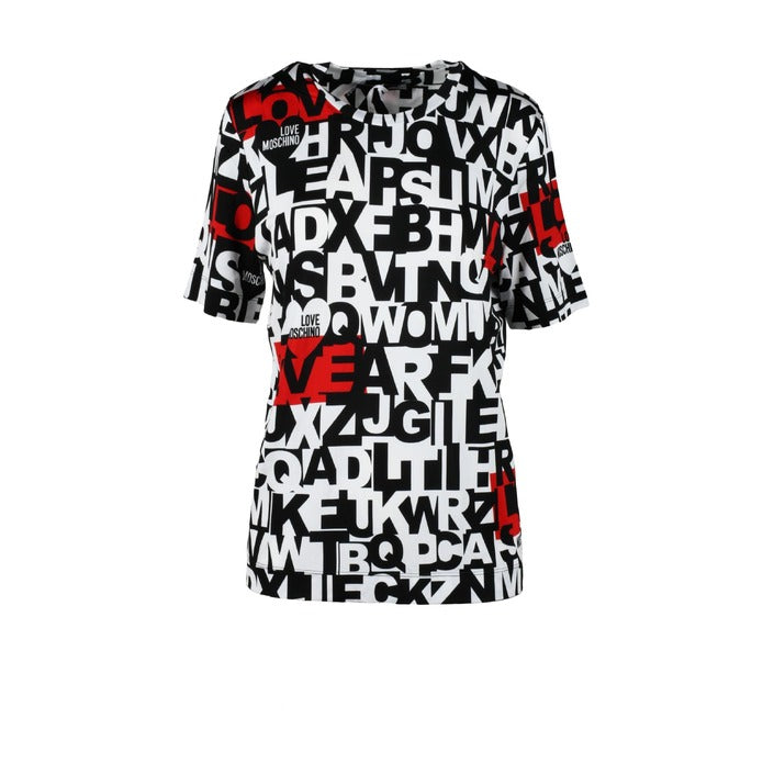 Love Moschino T-Shirt Donna