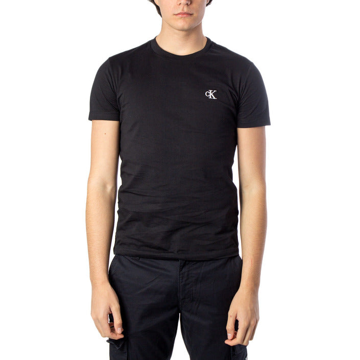 Calvin Klein Jeans T-shirt manica corta Uomo