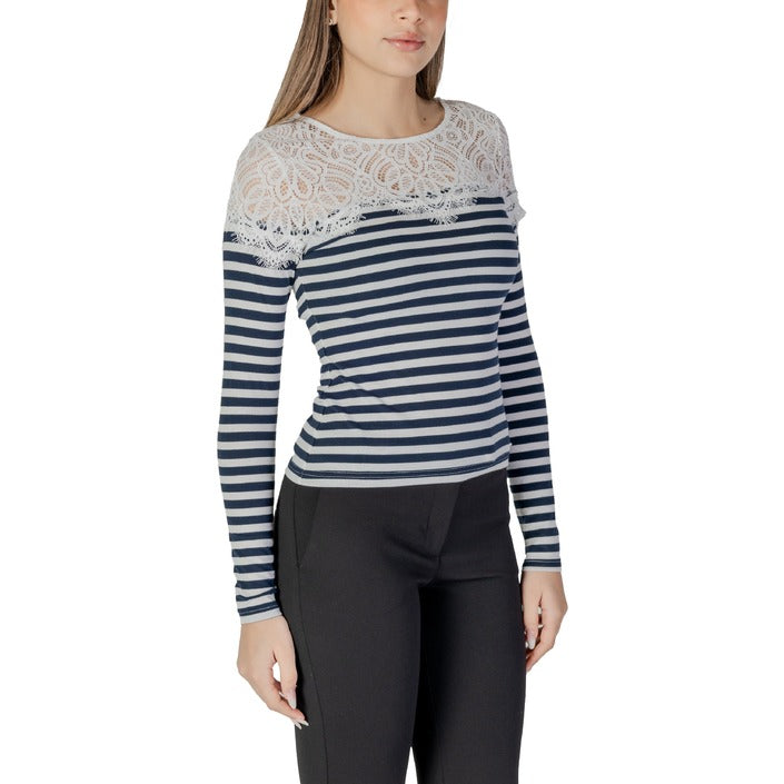 Morgan De Toi T-shirt manica lunga Donna