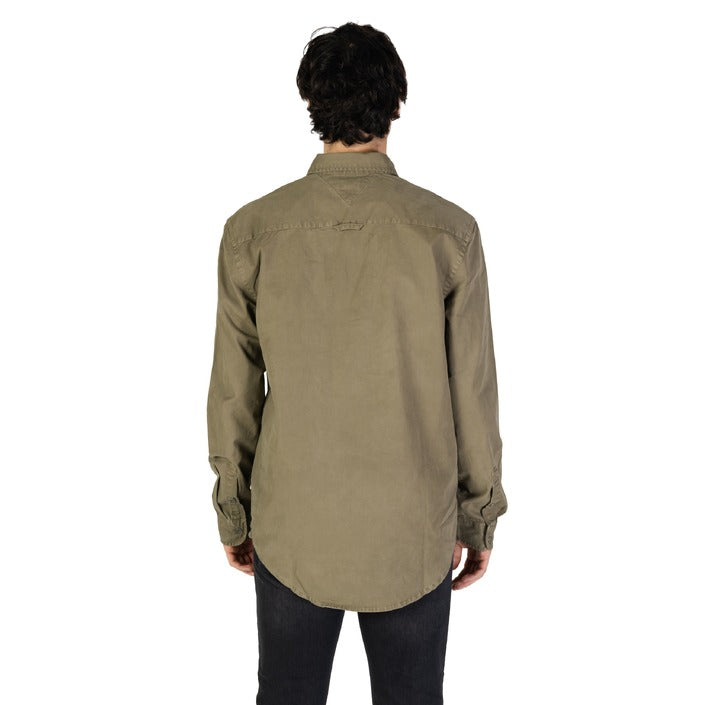 Tommy Hilfiger Jeans Camicia manica lunga Uomo