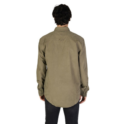 Tommy Hilfiger Jeans Camicia manica lunga Uomo
