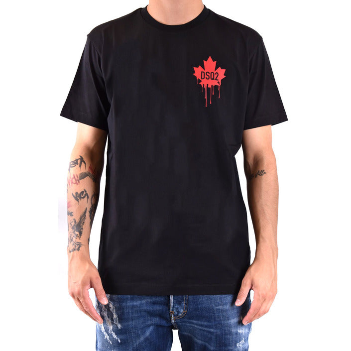 Dsquared2 T-shirt manica corta Uomo