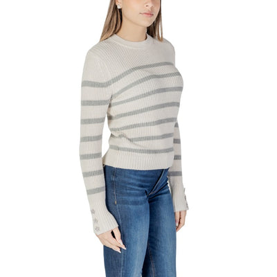 Morgan De Toi T-shirt manica lunga Donna