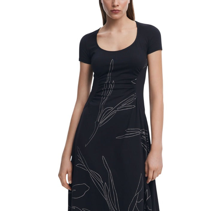Desigual Abito Corto Donna