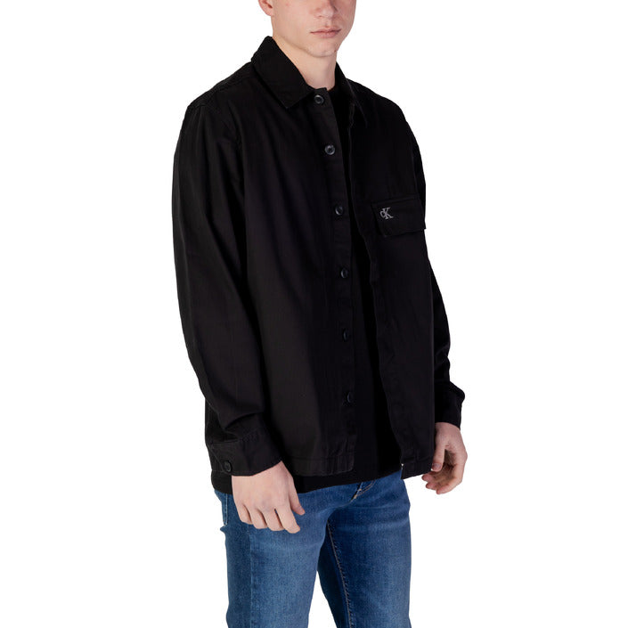Calvin Klein Jeans Camicia manica lunga Uomo