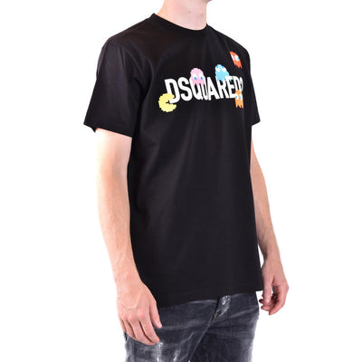Dsquared2 T-shirt manica corta Uomo