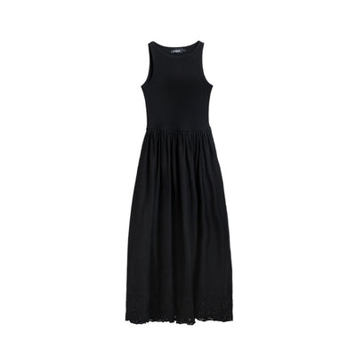 Desigual Abito Lungo Donna