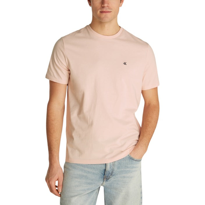 Calvin Klein Jeans T-shirt manica corta Uomo