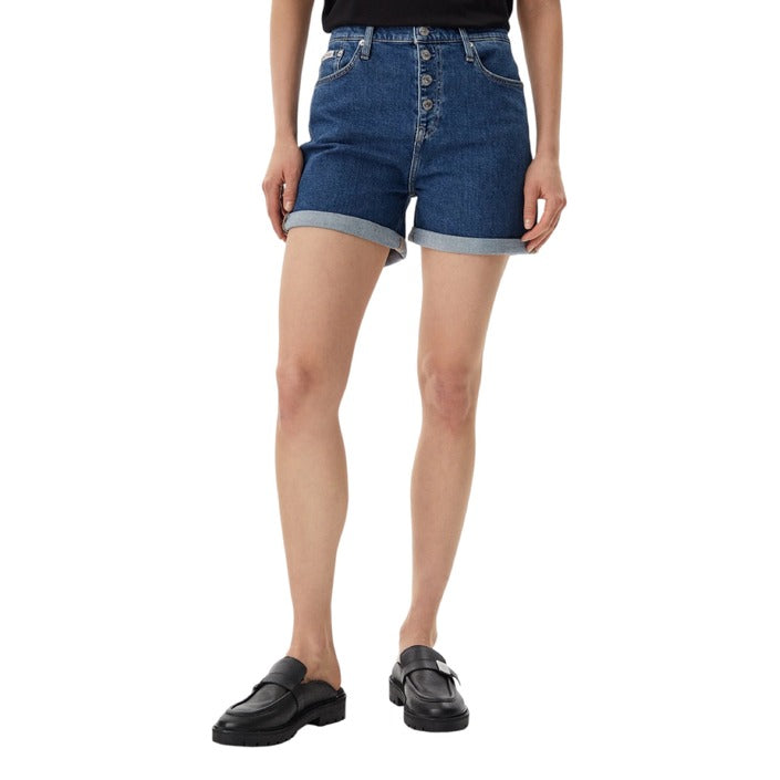 Calvin Klein Jeans Shorts Donna