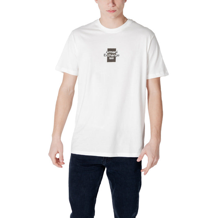 Armani Exchange T-Shirt Uomo