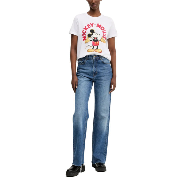 Desigual T-shirt manica corta Donna