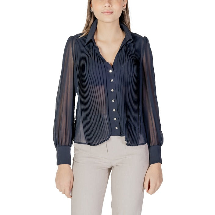 Morgan De Toi Camicia manica lunga Donna
