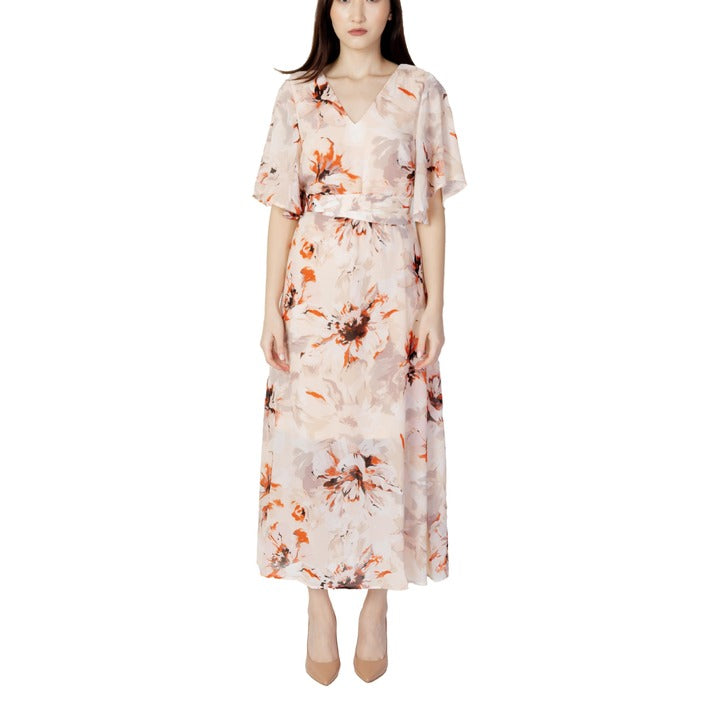 Vila Abbigliamento Abito Lungo Donna
