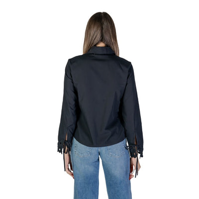 Jacqueline De Yong Camicia manica lunga Donna