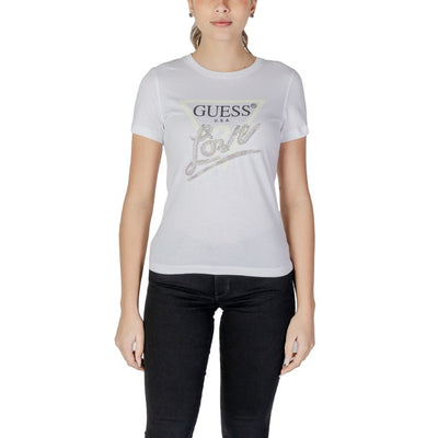 Guess T-Shirt manica corta Donna