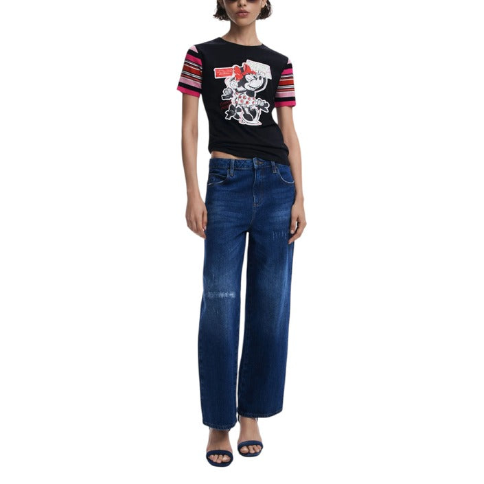 Desigual T-shirt manica corta Donna