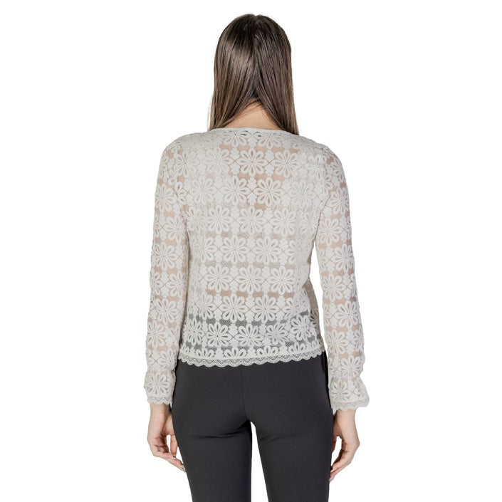 Morgan De Toi Blusa manica lunga Donna