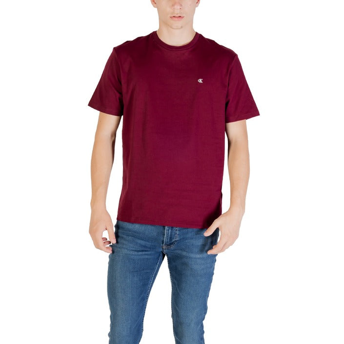 Calvin Klein Jeans T-shirt manica corta Uomo