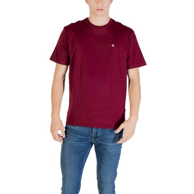 Calvin Klein Jeans T-shirt manica corta Uomo
