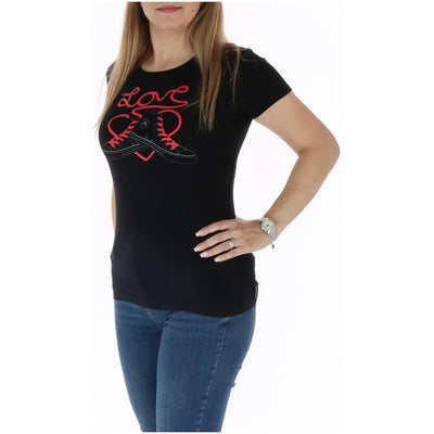 Converse T-shirt manica corta Donna