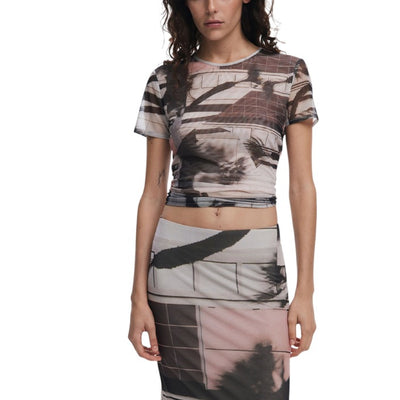 Desigual T-shirt manica corta Donna