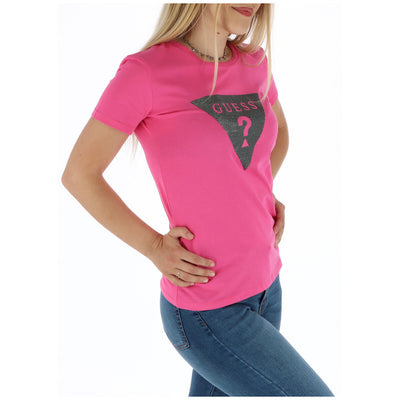 Guess T-Shirt manica corta Donna