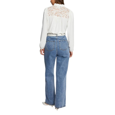 Morgan De Toi Blusa manica lunga Donna