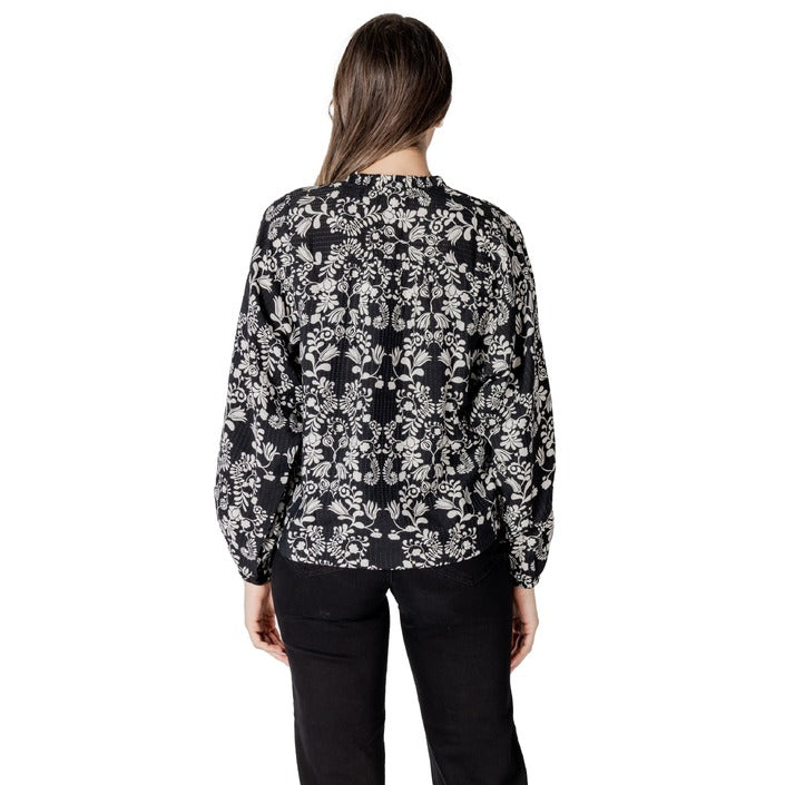 Ichi Blusa manica lunga Donna