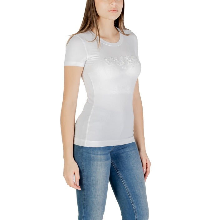 Guess T-Shirt manica corta Donna