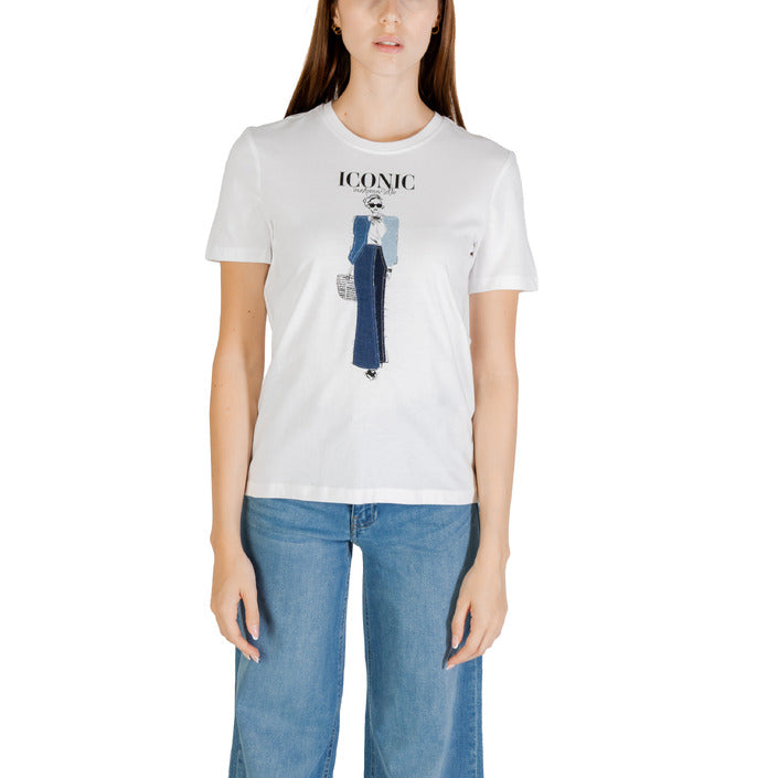 Only T-Shirt manica corta Donna