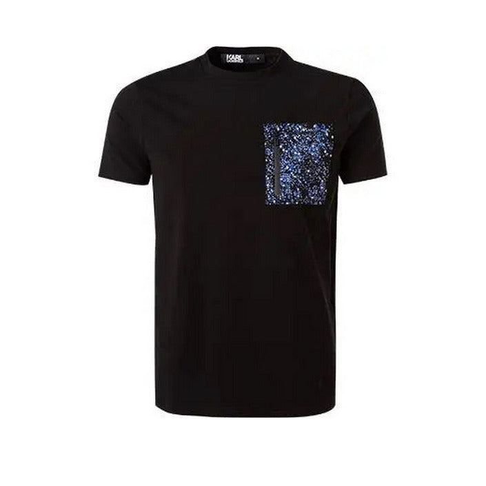 Karl Lagerfeld T-shirt manica corta Uomo