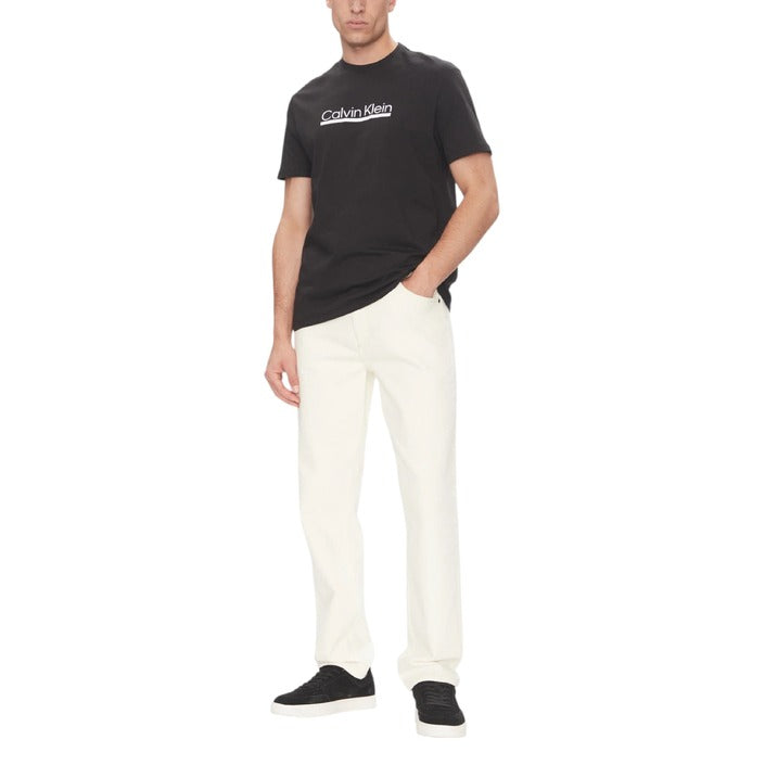 Calvin Klein T-shirt manica corta Uomo