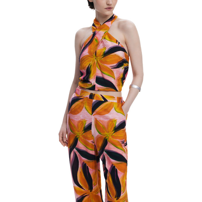 Desigual Pantaloni Donna