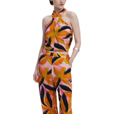 Desigual Pantaloni Donna