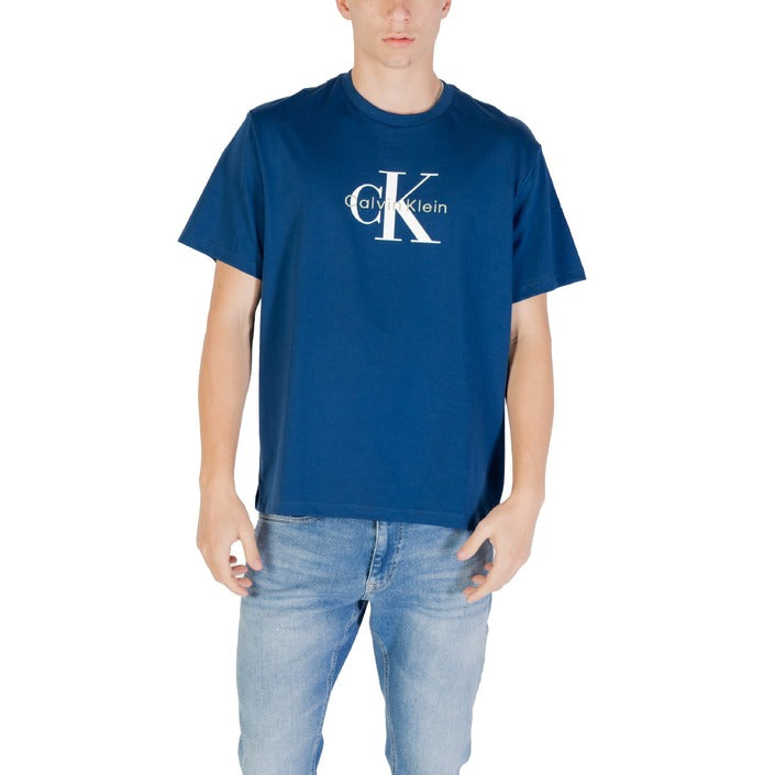 Calvin Klein Jeans T-shirt manica corta Uomo