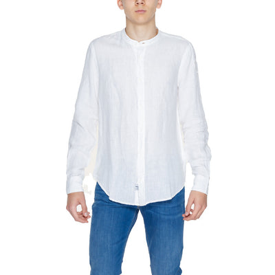 Blauer Camicia manica lunga Uomo