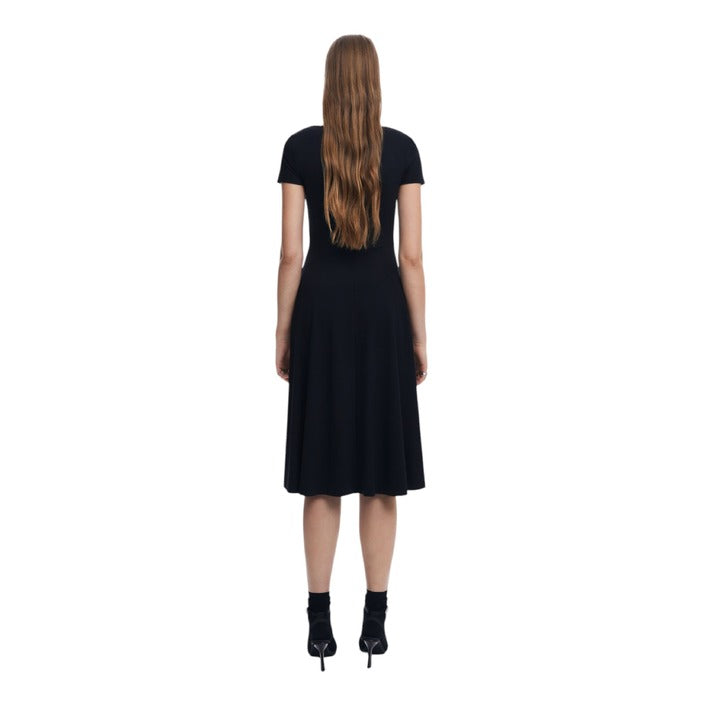 Desigual Abito Midi Donna