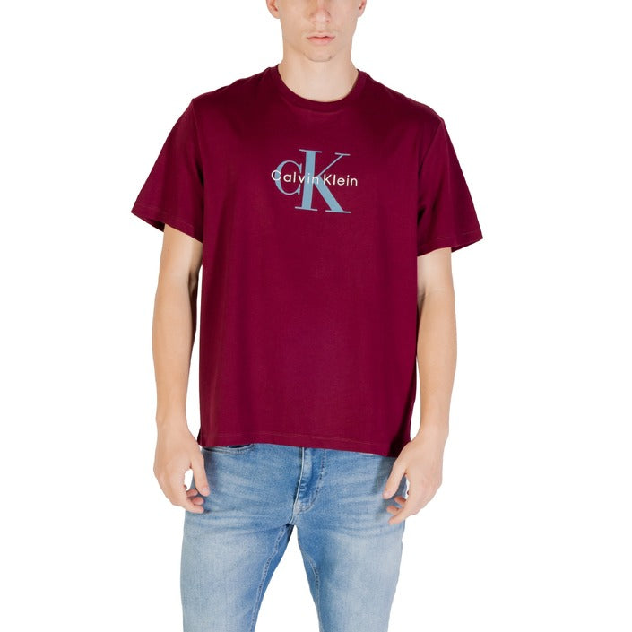 Calvin Klein Jeans T-shirt manica corta Uomo