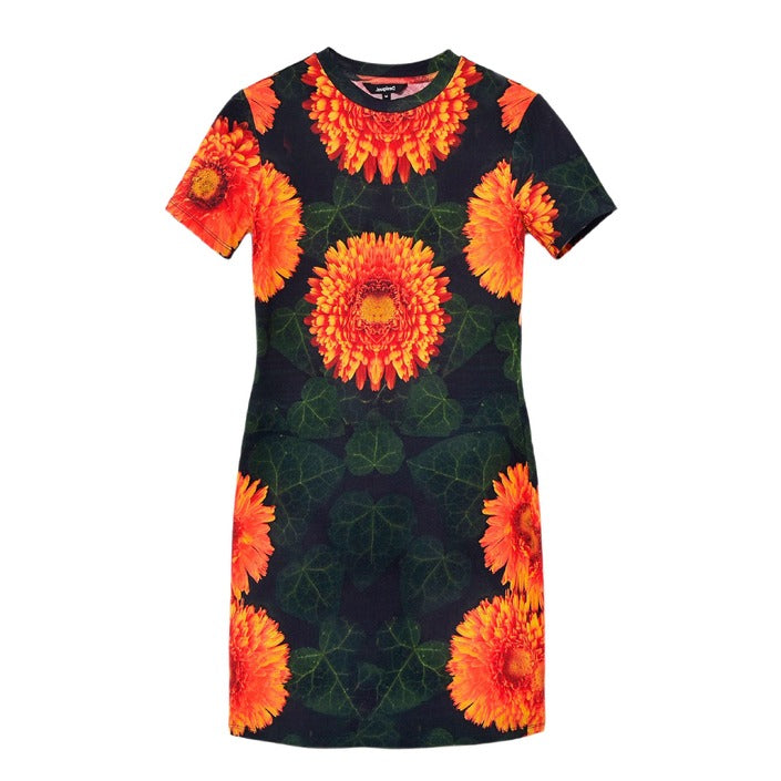 Desigual Abito Corto Donna