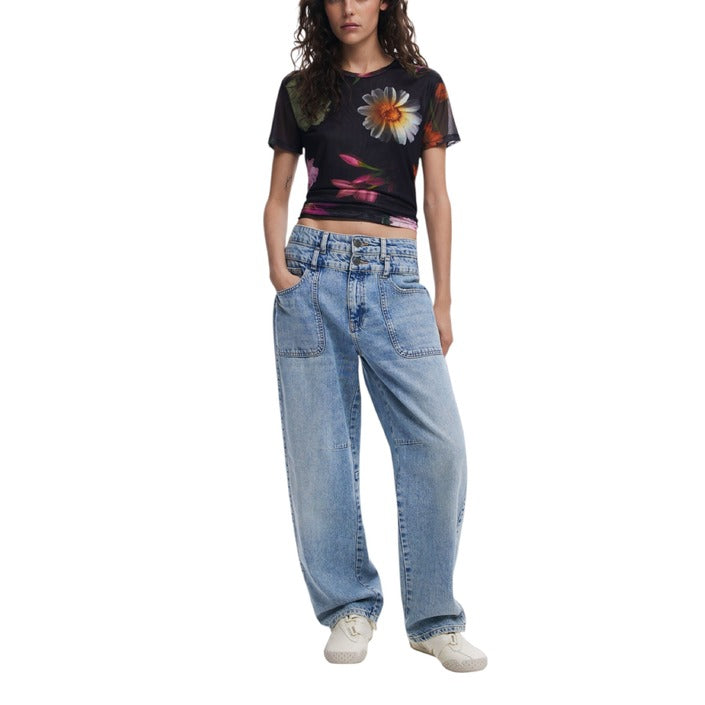 Desigual T-shirt manica corta Donna