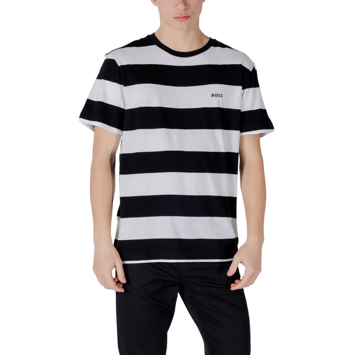 Boss T-shirt manica corta Uomo