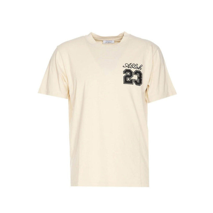 Off-white T-Shirt manica corta Uomo