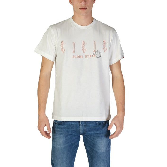 Replay T-shirt manica corta Uomo
