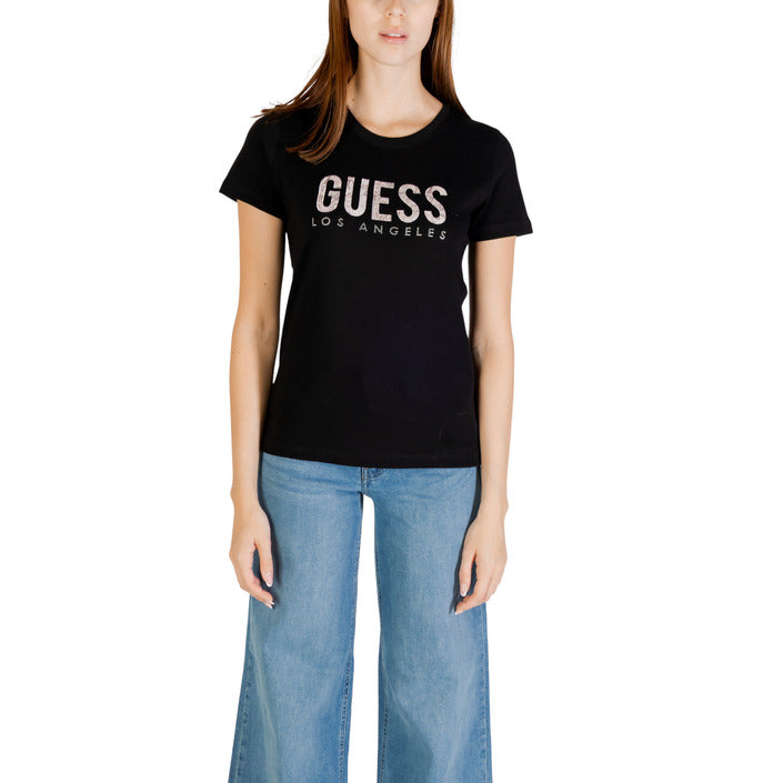 Guess T-Shirt manica corta Donna
