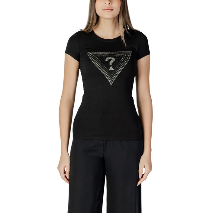 Guess T-Shirt manica corta Donna