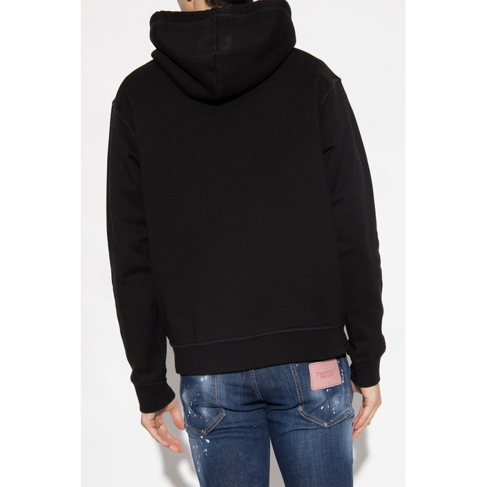 Dsquared Felpa con cappuccio Uomo
