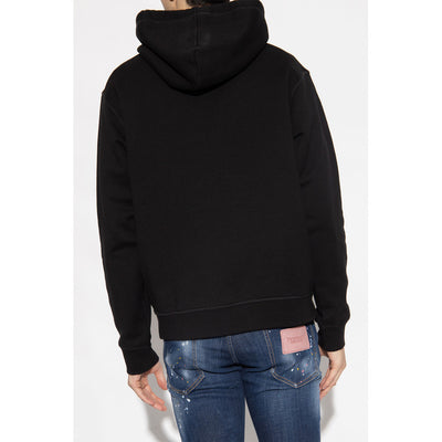 Dsquared Felpa con cappuccio Uomo