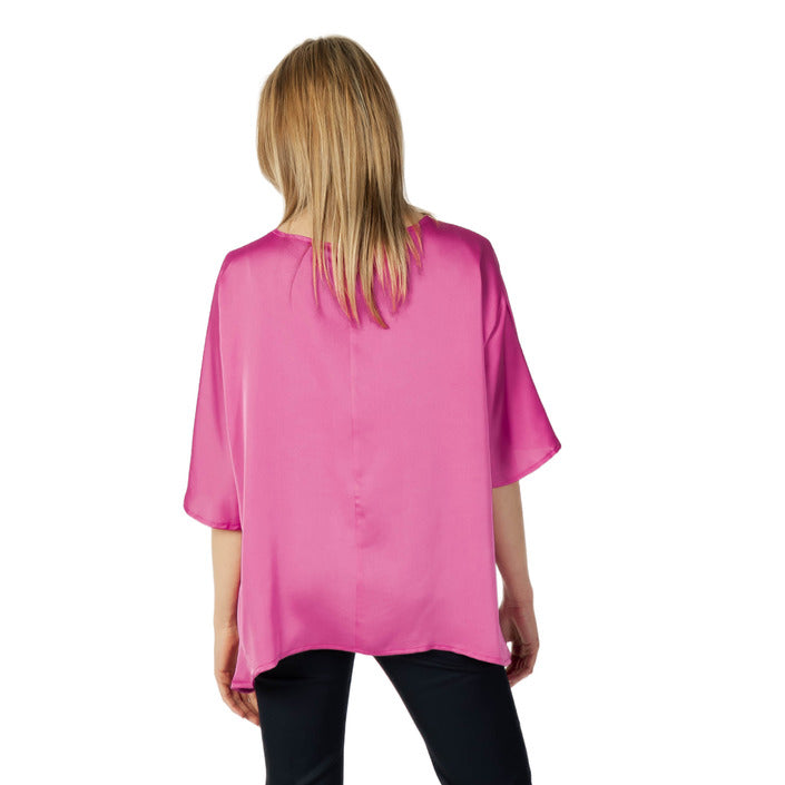 Sandro Ferrone Blusa manica corta Donna