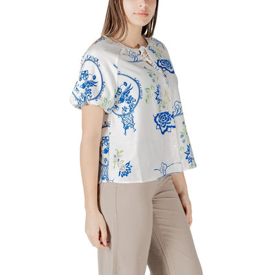 Ichi Blusa manica corta Donna