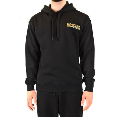 Moschino Felpa con cappuccio Uomo